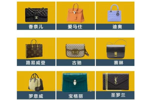 滨江区回收品牌包包